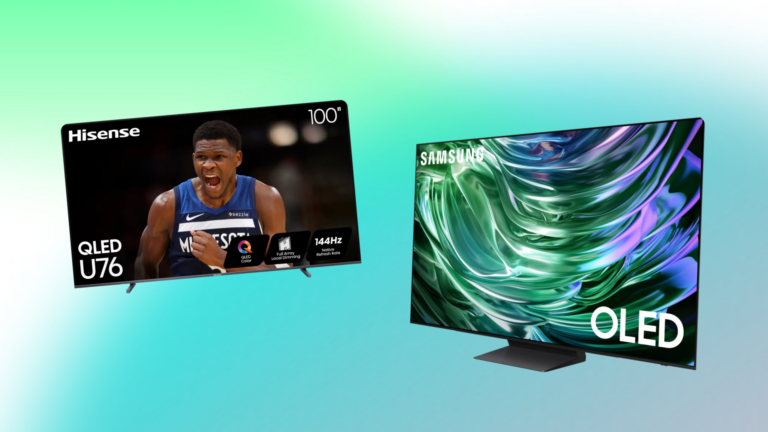 Best TV deals on Best Buy right now (Image via: Deltia's Gaming, Best Buy, Samsung, Hisense)