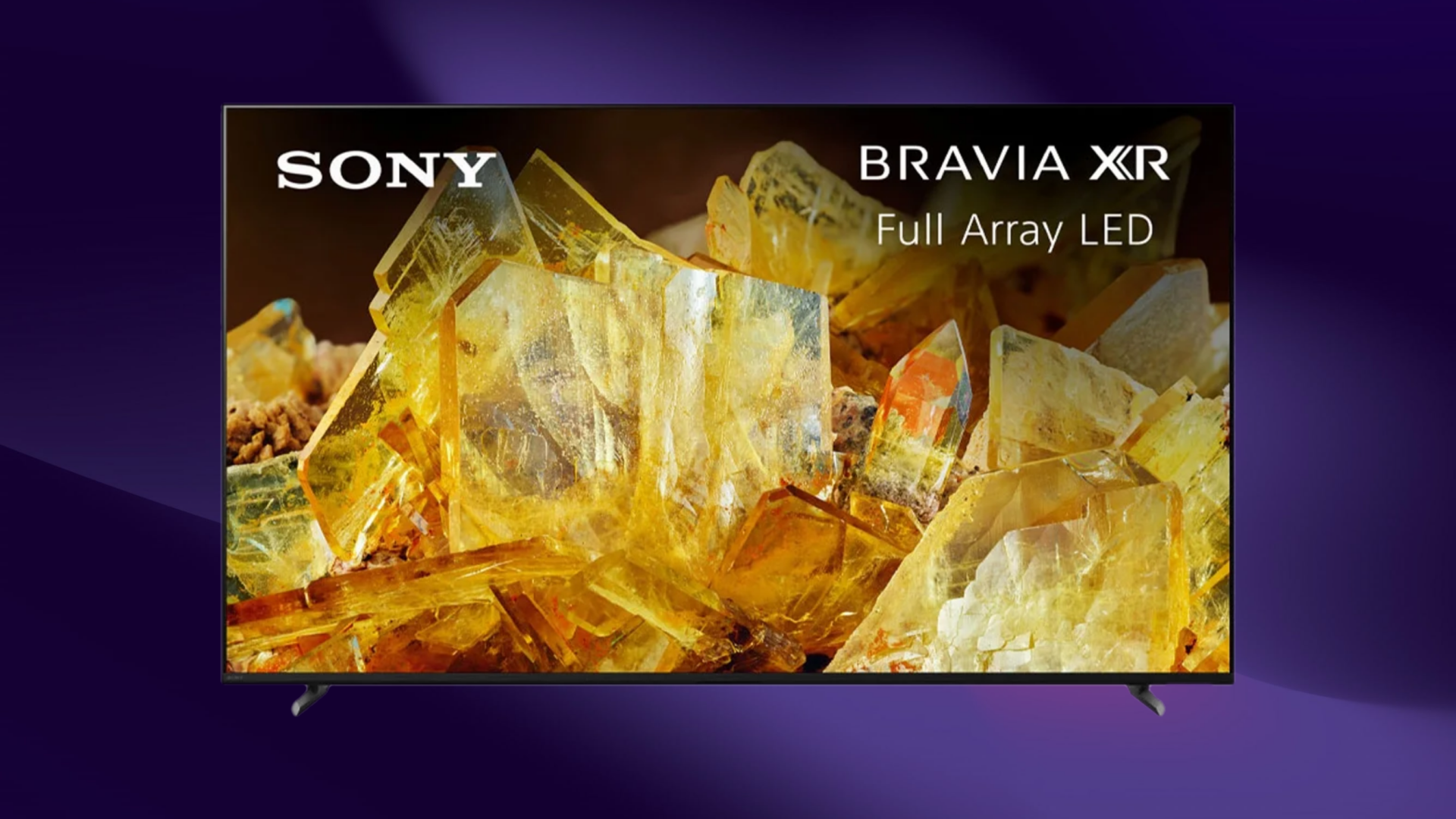 Sony BRAVIA XR X90L (Image via: Deltia's Gaming, Walmart, Sony)