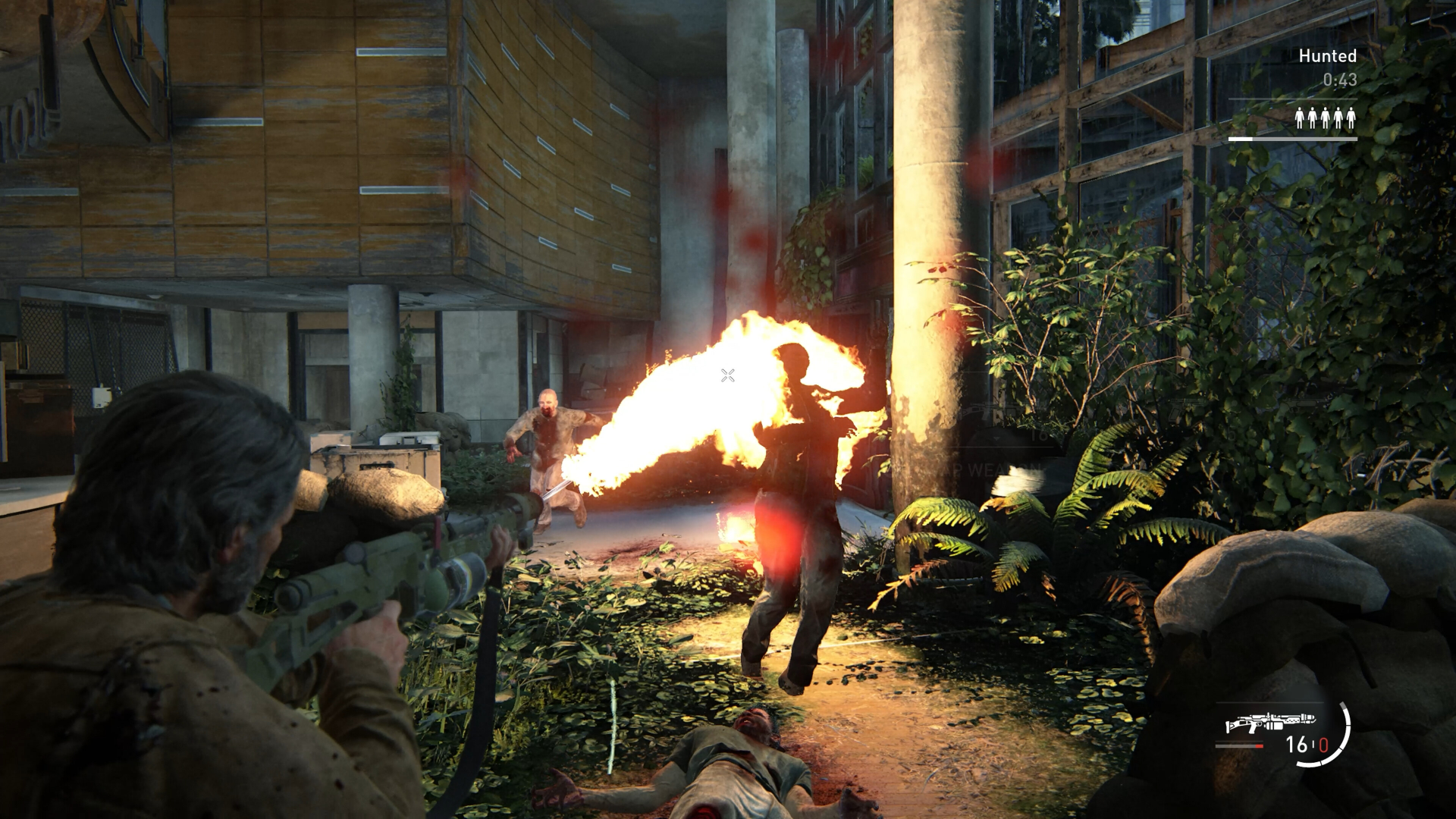 TLOU2 Remastered for PC looks beautiful but can be demanding (Image via Steam, Sony Interactive Entertainment)