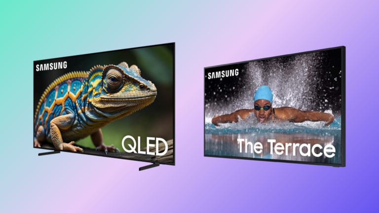 Best TV deals on Amazon right now (Image via: Deltia's Gaming, Amazon, SAMSUNG)