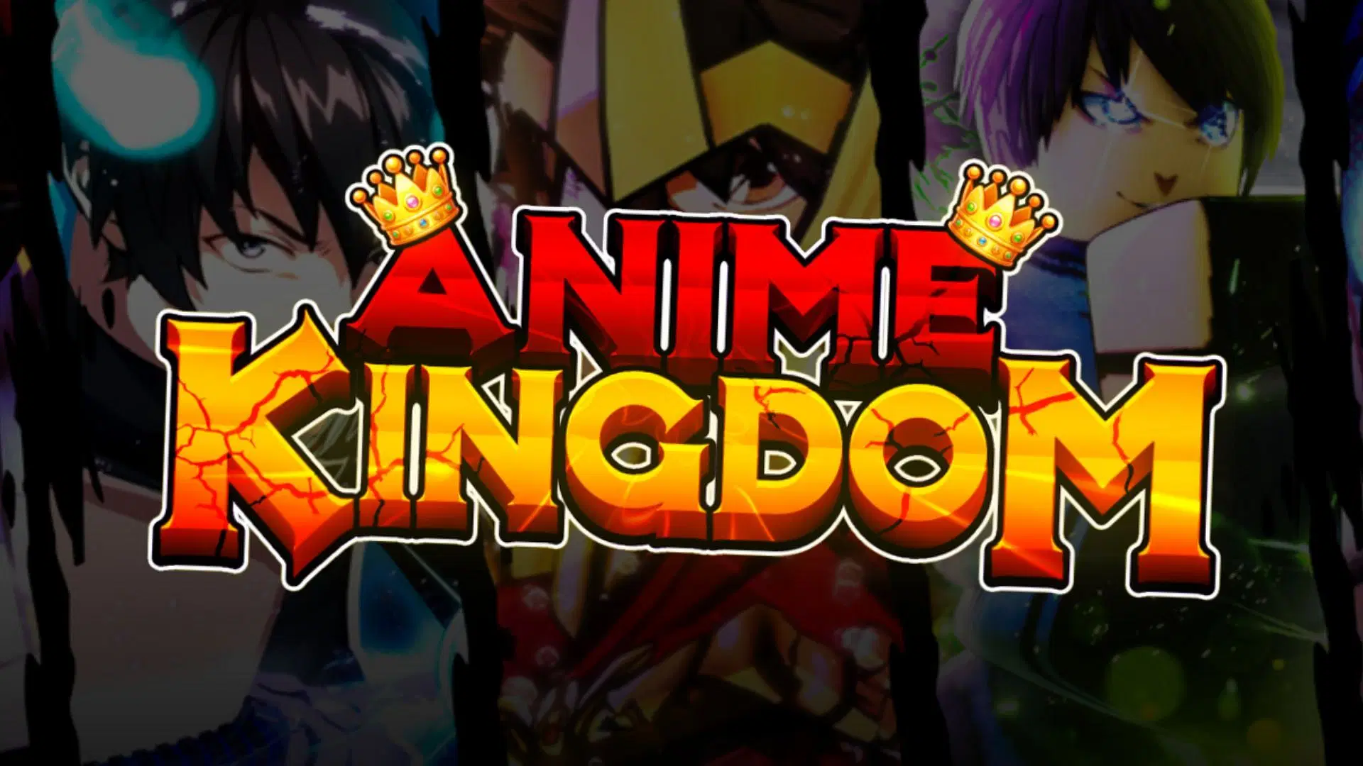 Anime Kingdom Simulator Roblox