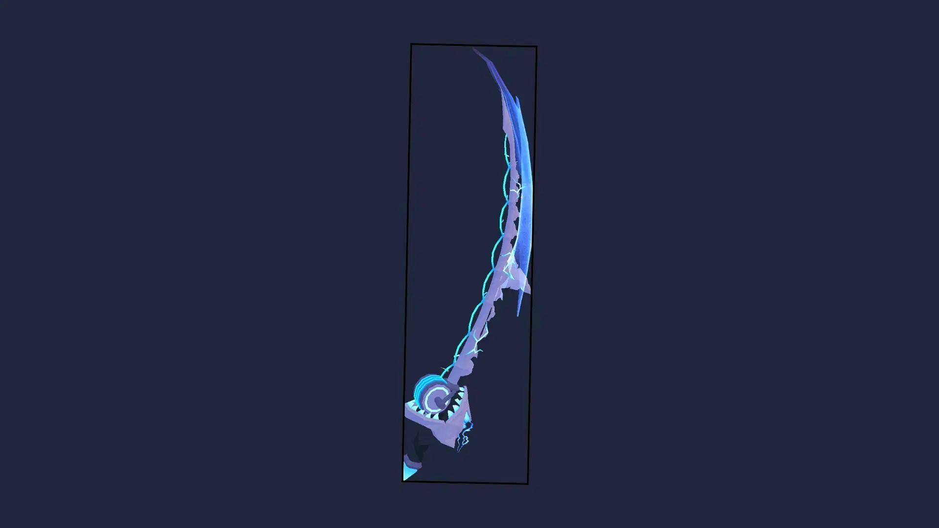 Rod of the Forgotten Fang