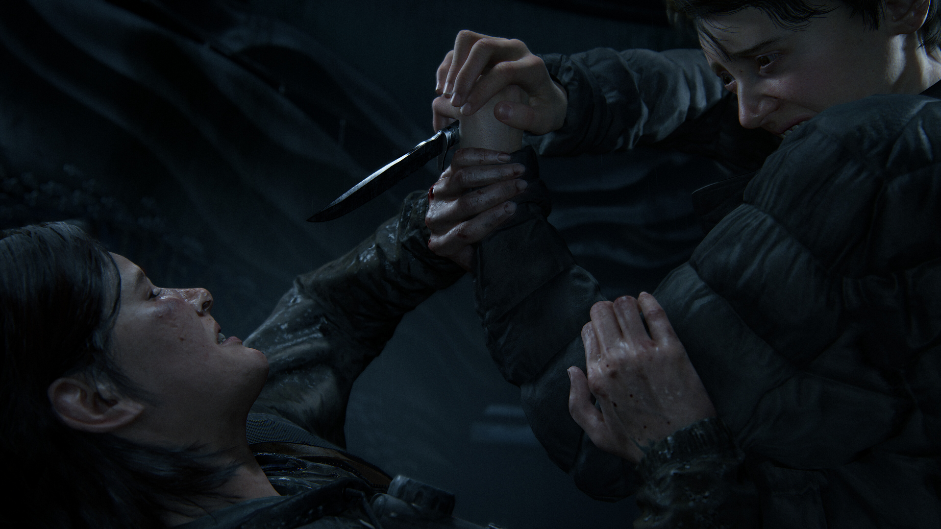 Best settings for RX 7600 XT and 7600 in The Last of Us 2 Remastered on PC (Image via Naughty Dog | Steam)