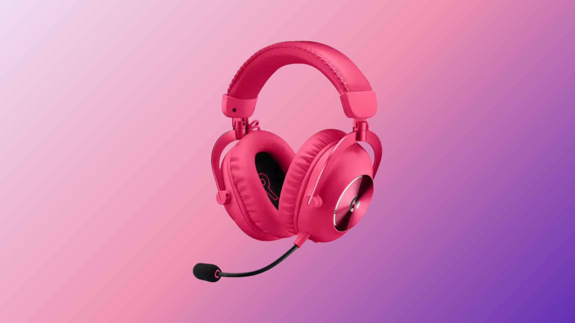 Logitech PRO X 2 LIGHTSPEED Wireless Gaming Headset (Image via Deltia's Gaming | Logitech | Best Buy)