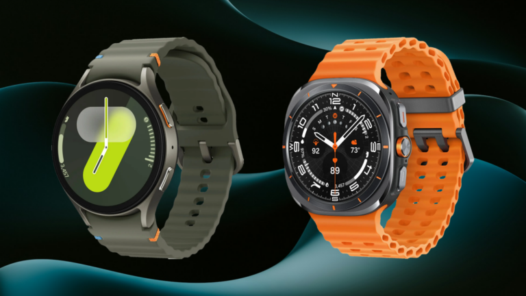 Best smartwatch deals right now (Image via Deltia's Gaming | SAMSUNG | Best Buy)