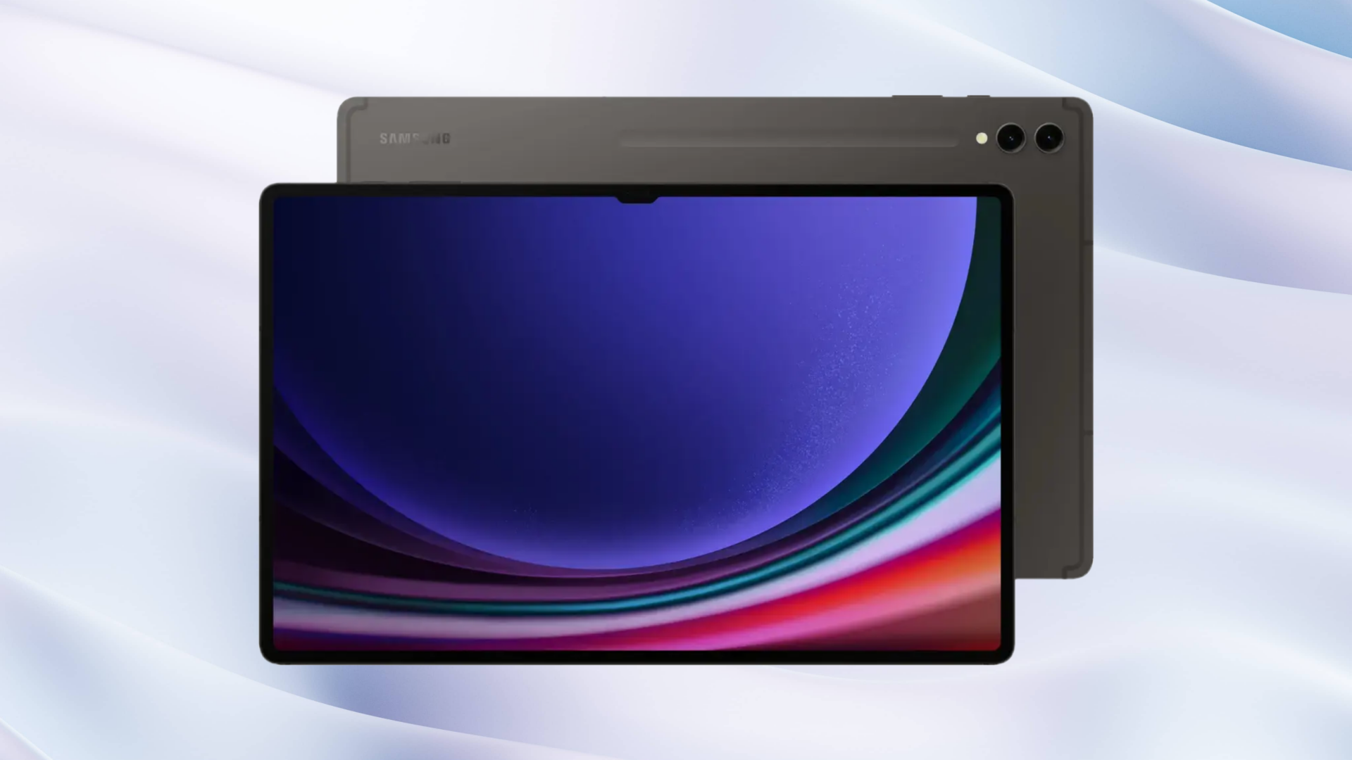 SAMSUNG Galaxy Tab S9 Ultra 14.6" 256GB with S-Pen – Wi-Fi (Image via Deltia's Gaming | Samsung | Best Buy)