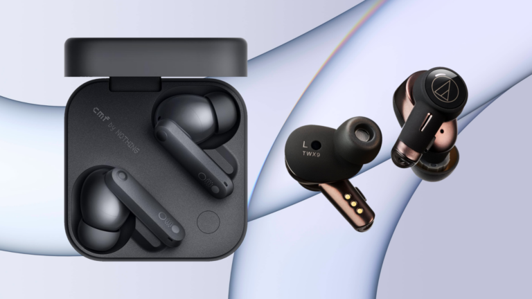 Best deals on TWS earbuds right now (Image via Deltia's Gaming | Amazon | Nothing | Audio-Technica)