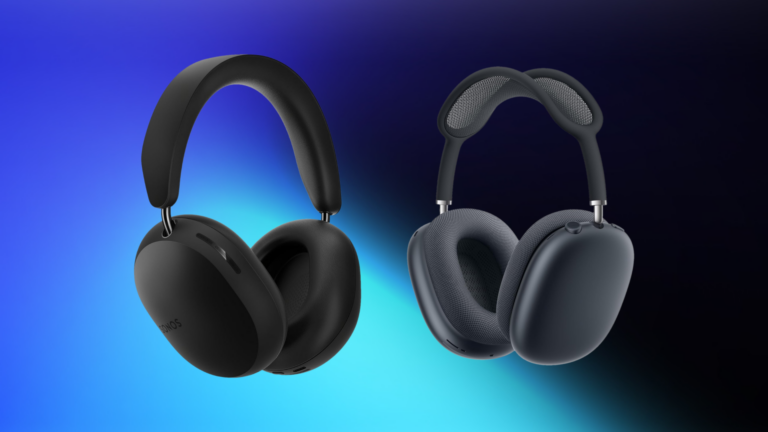 Best headphones deals right now (Image via Deltia's Gaming | Amazon | Apple | Sonos)