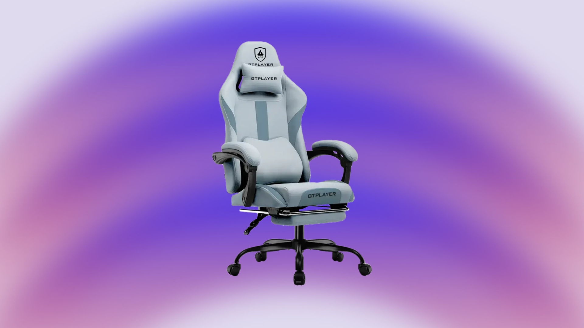 GTPlayer GT905 Gaming Chair (Image via Deltia's Gaming | Best Buy | GTPlayer)