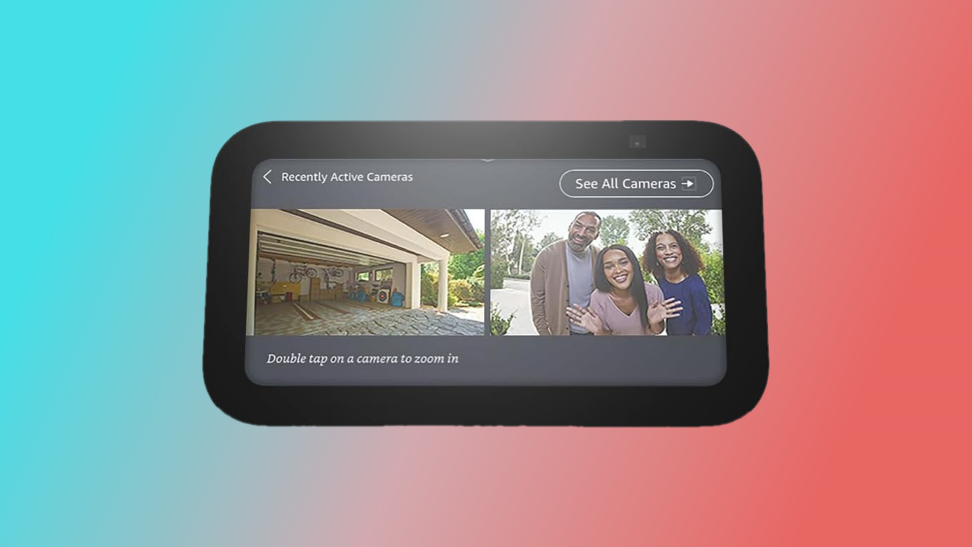 Amazon Echo Show 5 (3rd Gen) (Image via Deltia's Gaming | Amazon)