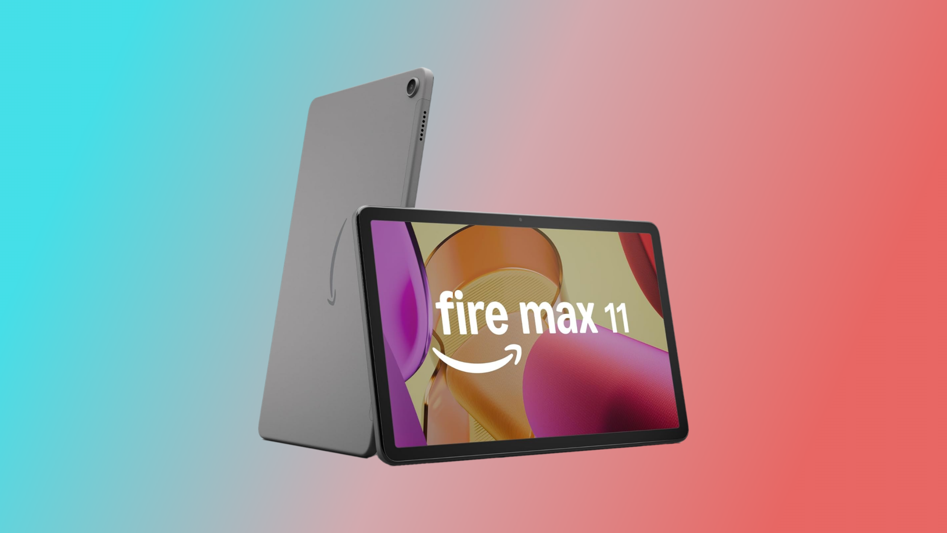 Amazon Fire Max 11 Tablet (Image via Deltia's Gaming | Amazon)