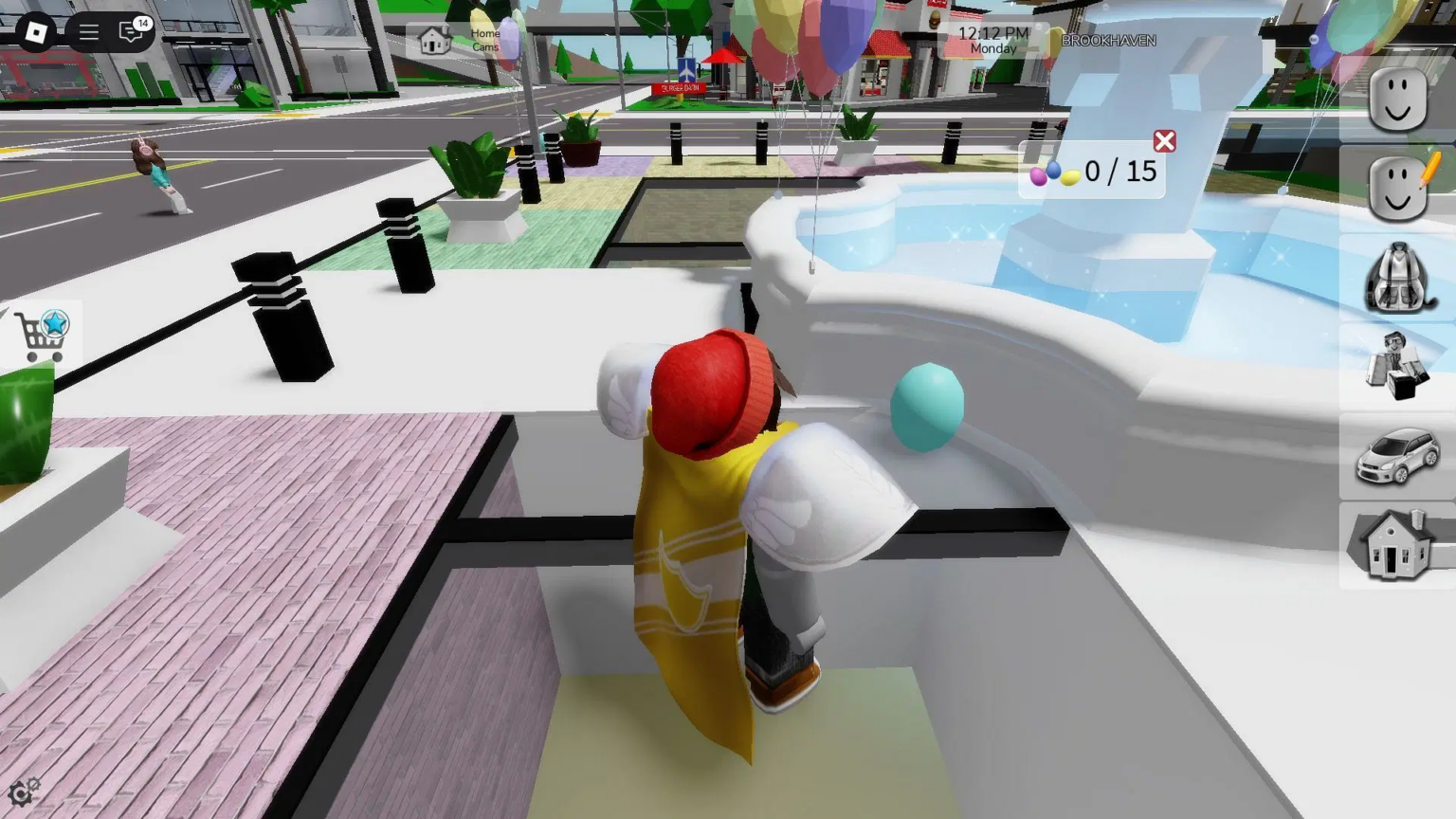 Complete Medium And Hard Mode Guide For Brookhaven Roblox Easter Egg