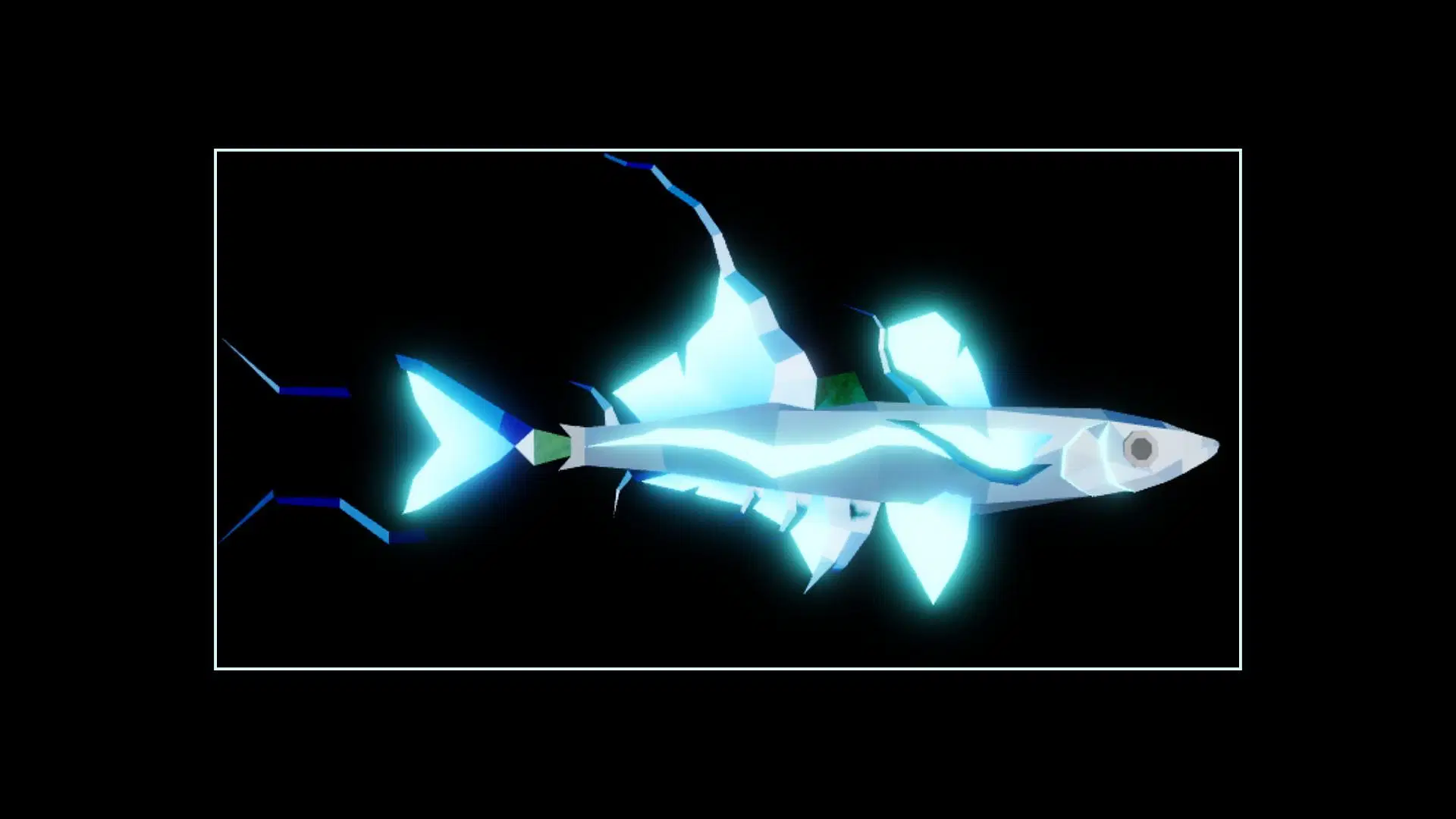 Shimmering Silverside Fisch (Source: Roblox)