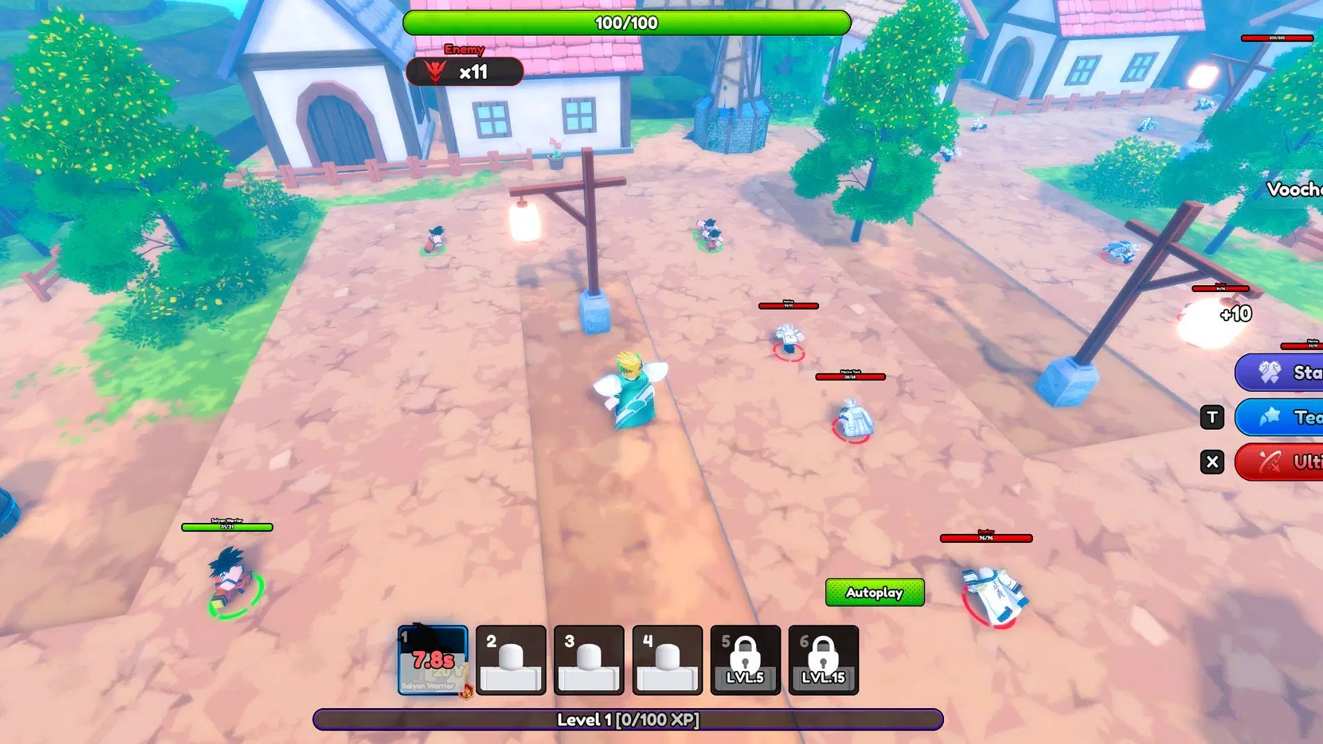 Craft rare items! (Source: Roblox)