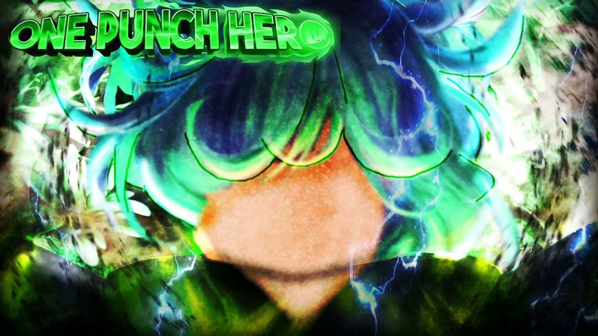 One Punch Hero Roblox