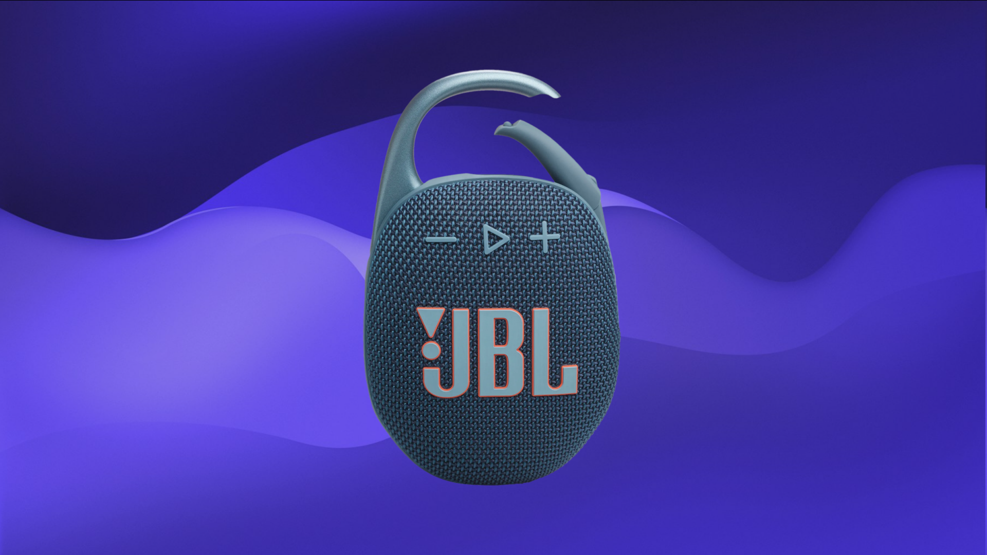 JBL Clip 5 Portable Bluetooth Speaker (Image via JBL | Best Buy | Deltia's Gaming)