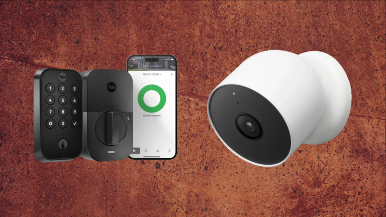 Best deals on smart home products right now (Image via Google | Yale | Best Buy | Deltia's Gaming)