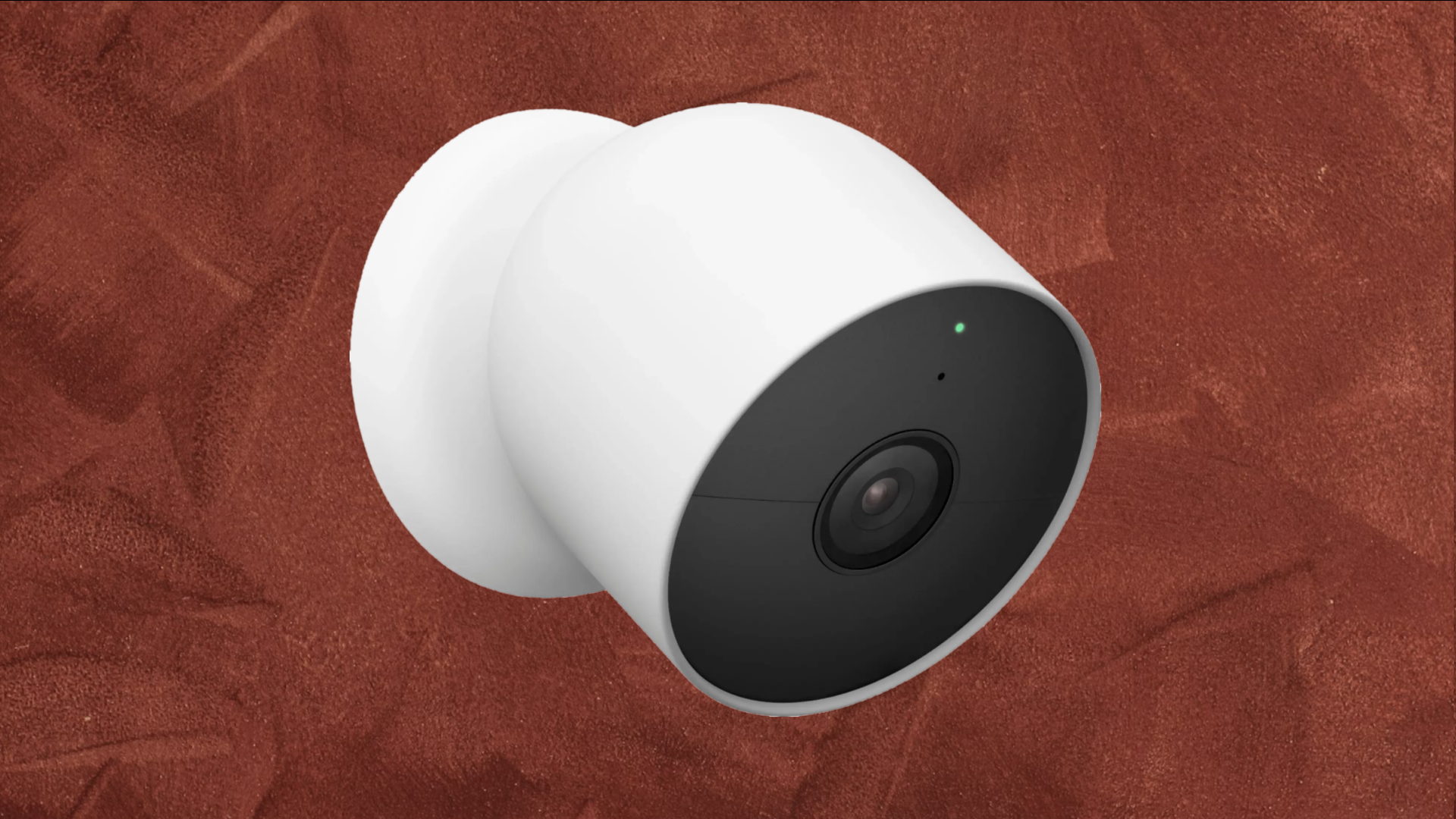 Google Nest Cam Indoor/Outdoor Wire Free Security Camera (Image via Google | Best Buy | Deltia's Gaming)