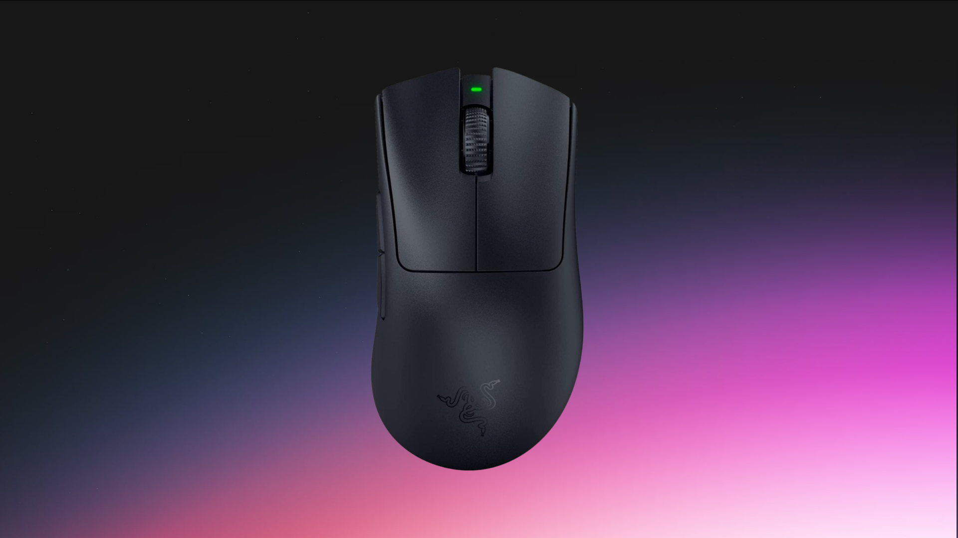 Razer DeathAdder V3 Pro Wireless Gaming Mouse (Image via Razer | Newegg | Deltia's Gaming)