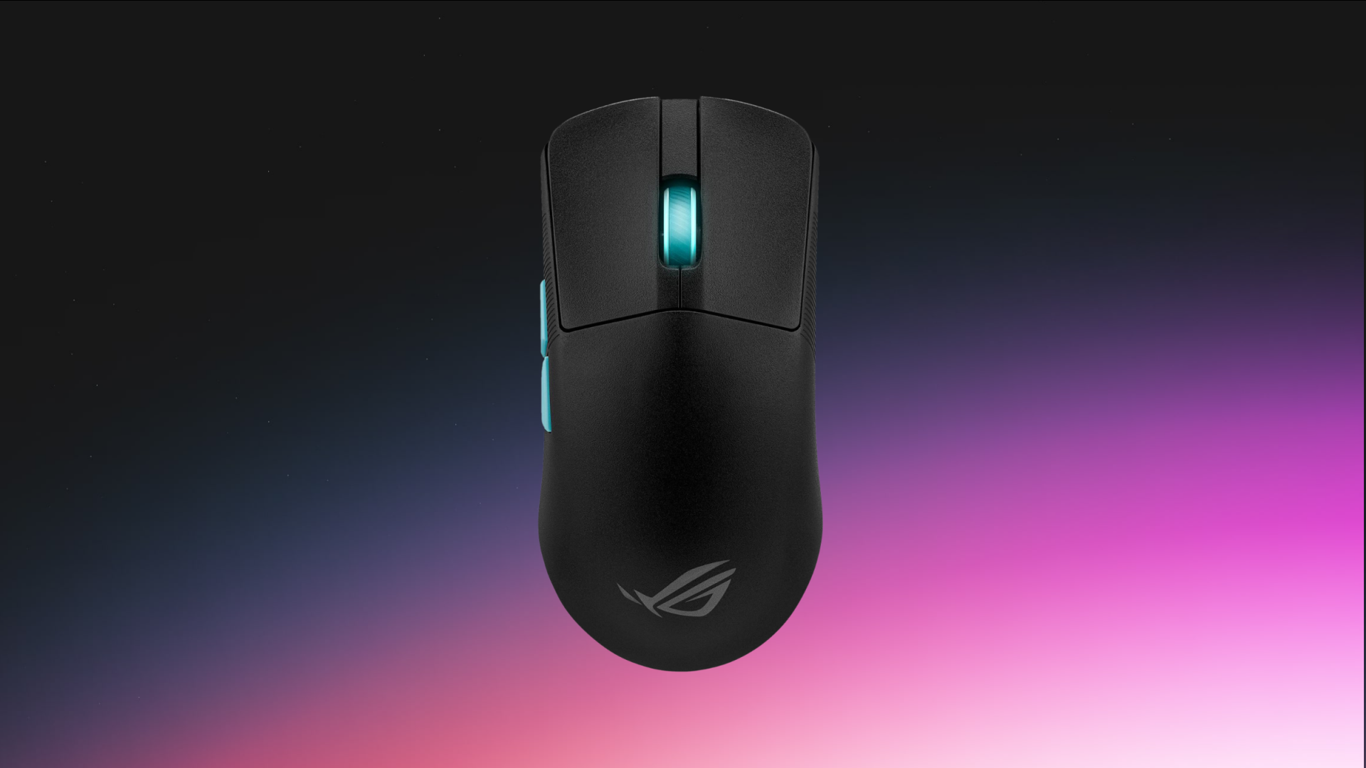 ASUS ROG Harpe Ace Aim Lab Edition Gaming Mouse (Image via ASUS | Newegg | Deltia's Gaming)
