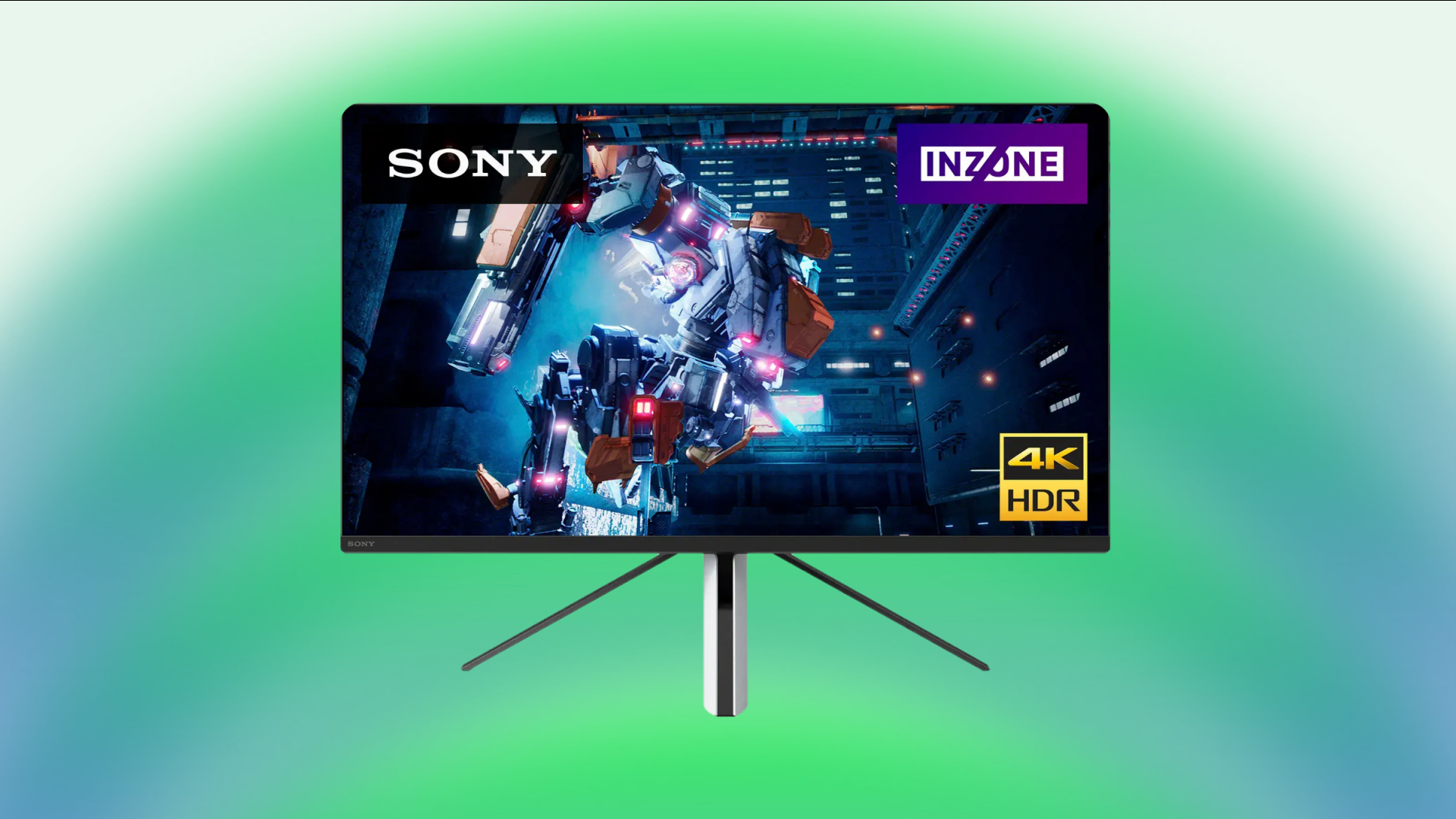 Sony 27” INZONE M9 4K HDR Gaming Monitor (Image via Sony | Best Buy | Deltia's Gaming)