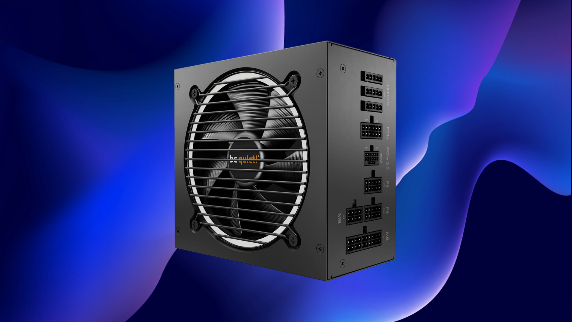 be quiet! Pure Power 12 M 650W PCIe 5.0 PSU (Image via be quiet! | Amazon | Deltia's Gaming)