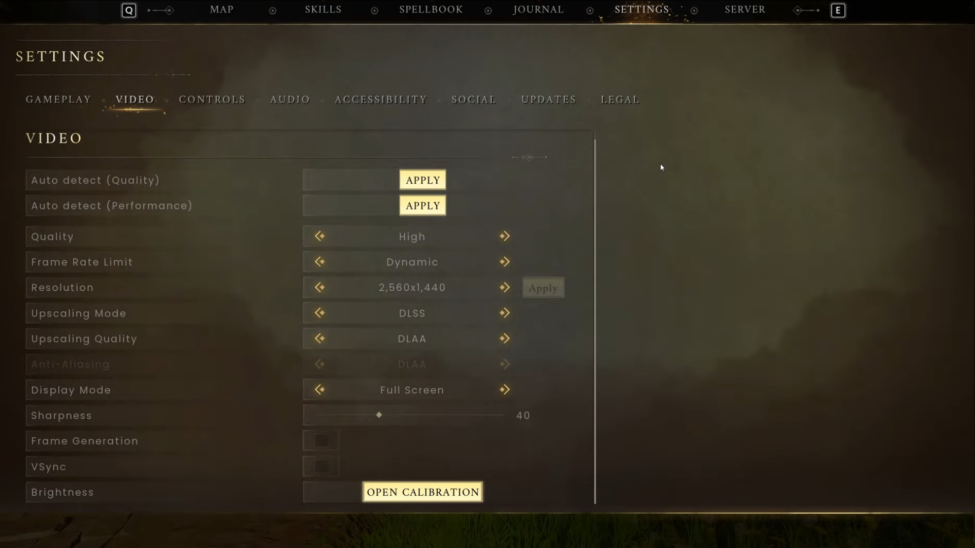 Best PC settings for RuneScape Dragonwilds (Image via Jagex | Steam)