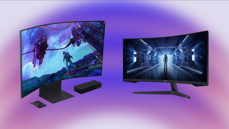 Best deals on 165 Hz gaming monitors right now (Image via SAMSUNG | Best Buy | Deltia's Gaming)