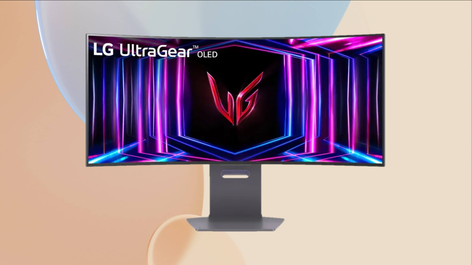 LG UltraGear 34" OLED Curved Gaming Monitor (Image via LG | Best Buy | Deltia's Gaming)
