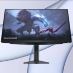 Dell Alienware 27" WQHD OLED Gaming Monitor (Image via Dell | Walmart | Deltia's Gaming)