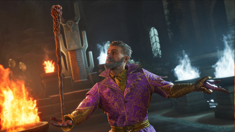Mages in Oblivion Remastered (Image via Bethesda)