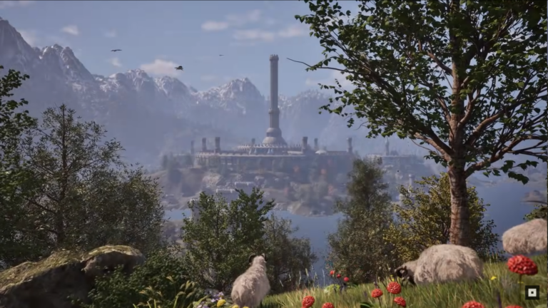 Best settings for RX 7900 XTX in Oblivion Remastered (Image via Bethesda)