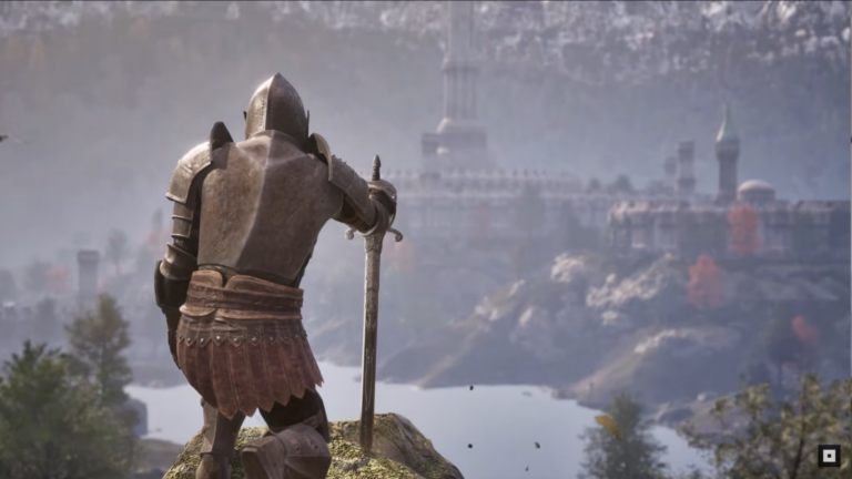 How to play Oblivion Remastered on Mac (Image via Bethesda)