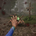 Mythical beasts and monsters in Oblivion Remastered (Image via Bethesda)