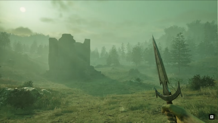 How to fix the first person camera tall glitch in Oblivion Remastered (Image via Bethesda)