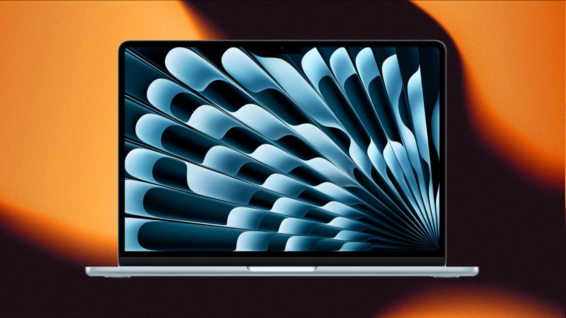 Apple 2025 MacBook Air 13-inch Laptop with M4 Chip (Image via Apple | Amazon | Deltia's Gaming)