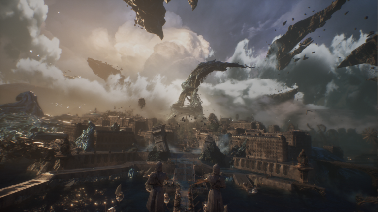 Best settings for RX 6700 XT in Clair Obscur: Expedition 33 (Image via Sandfall Interactive)