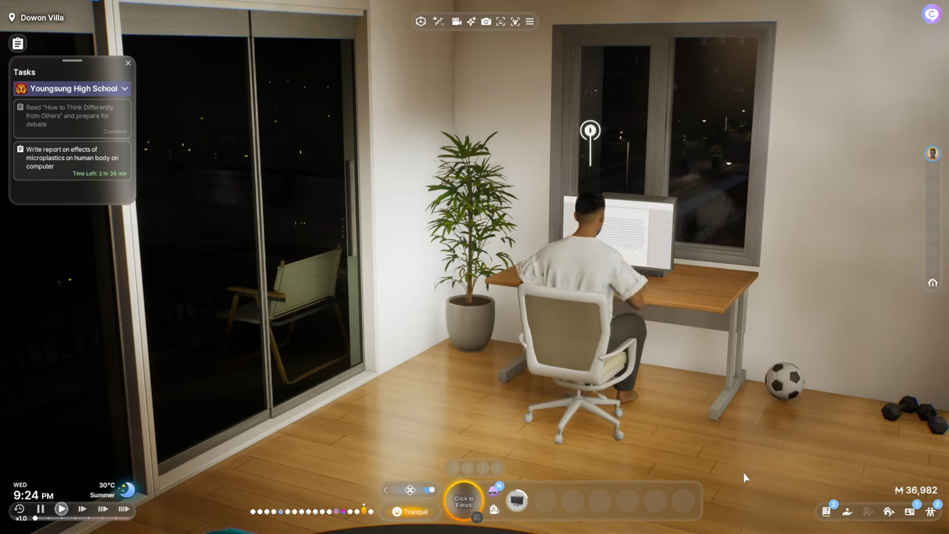 inZOI Student screenshot