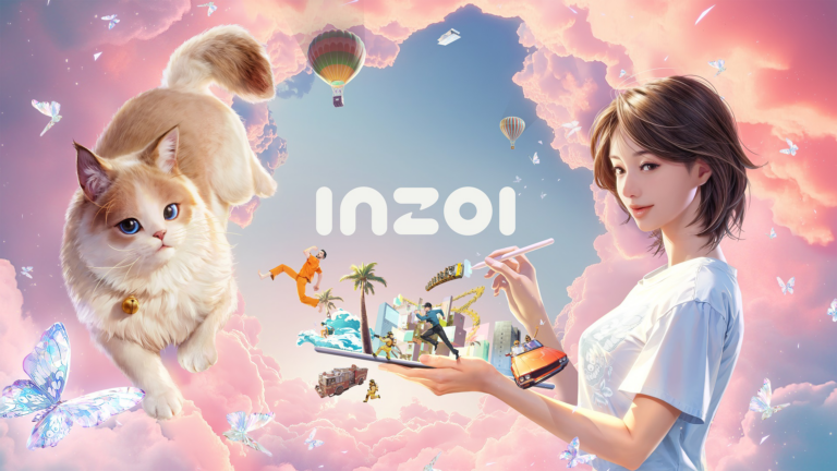 inZOI cover art