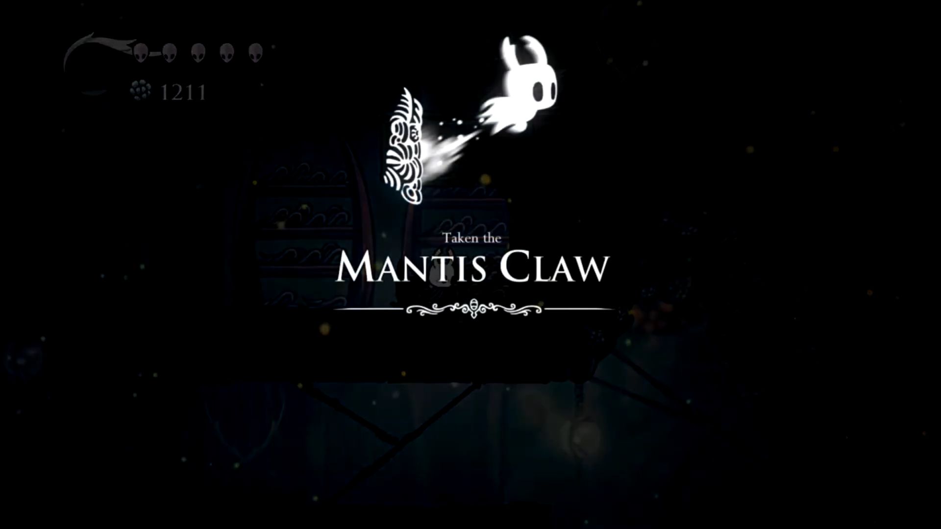 Wall jump location Hollow Knight
