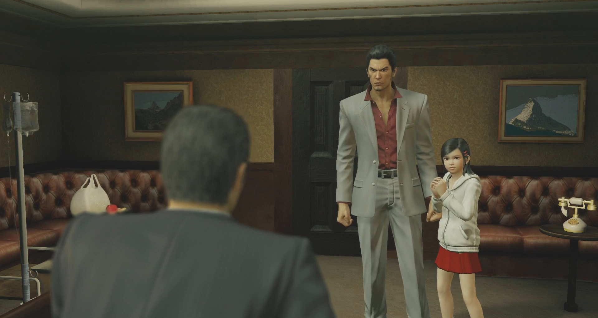 5 Best Fathers In Gaming