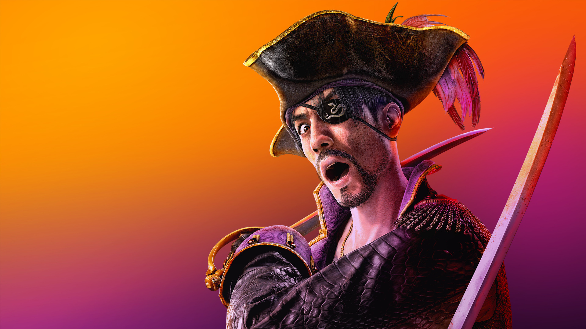 lad pirate yakuza in hawaii