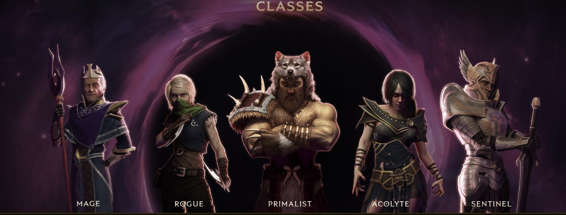 last epoch classes