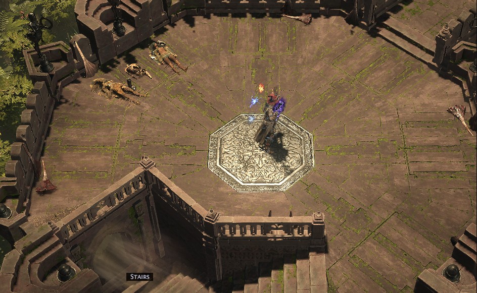 lost towers poe 2