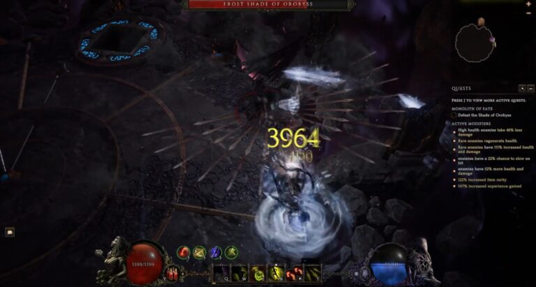 marksman build last epoch