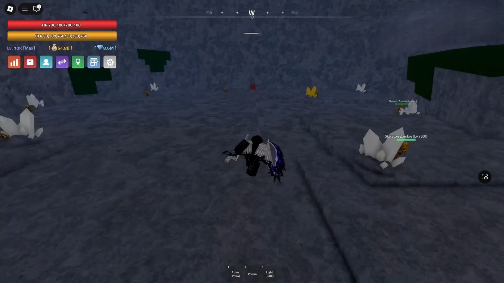 Mine Cave - Verse Piece (Image via Roblox)
