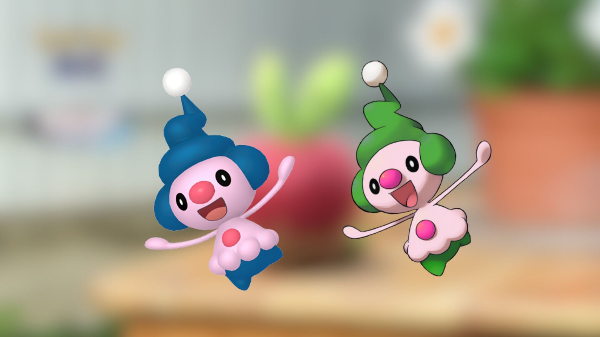 Shiny Mime Jr. (Image via TPC)