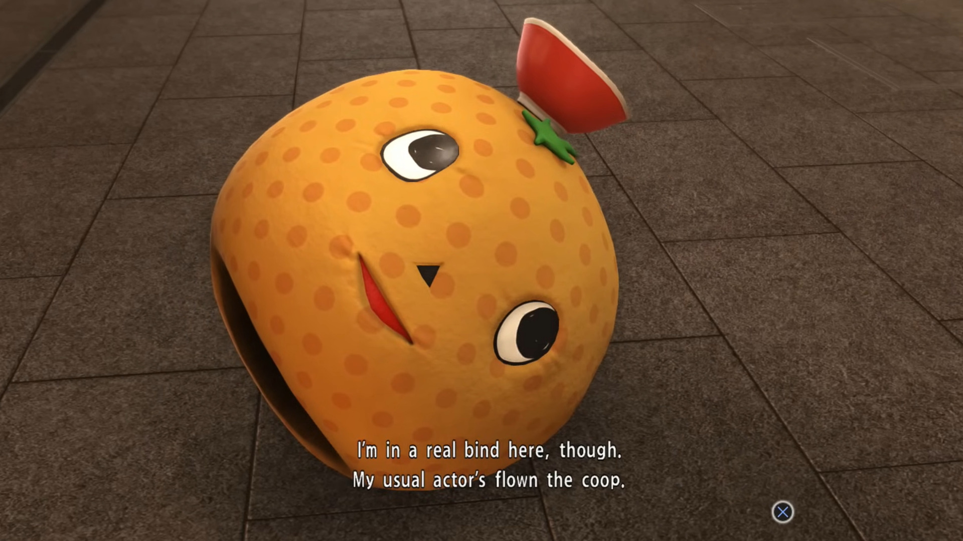 oh no it's ono michio