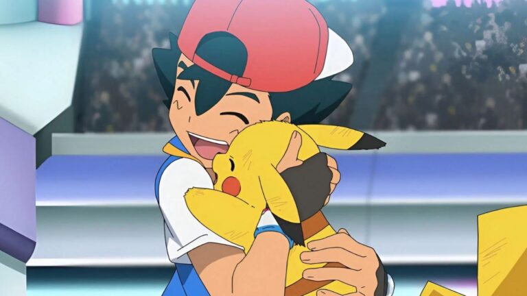 Ash's Pikachu would win (Source: The Pokemon Company)