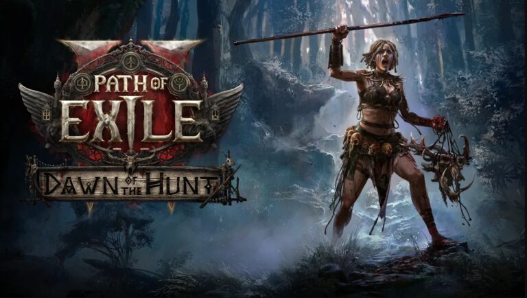 poe 2 dawn of the hunt class tier list